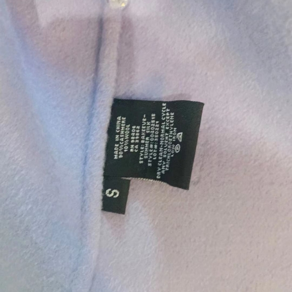 Theory coat size au 10 - Picture 4 of 4